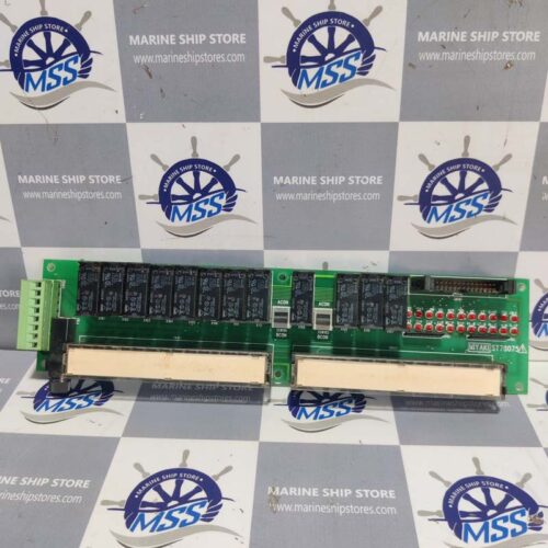 MIYAKI ST78075 PCB CARD