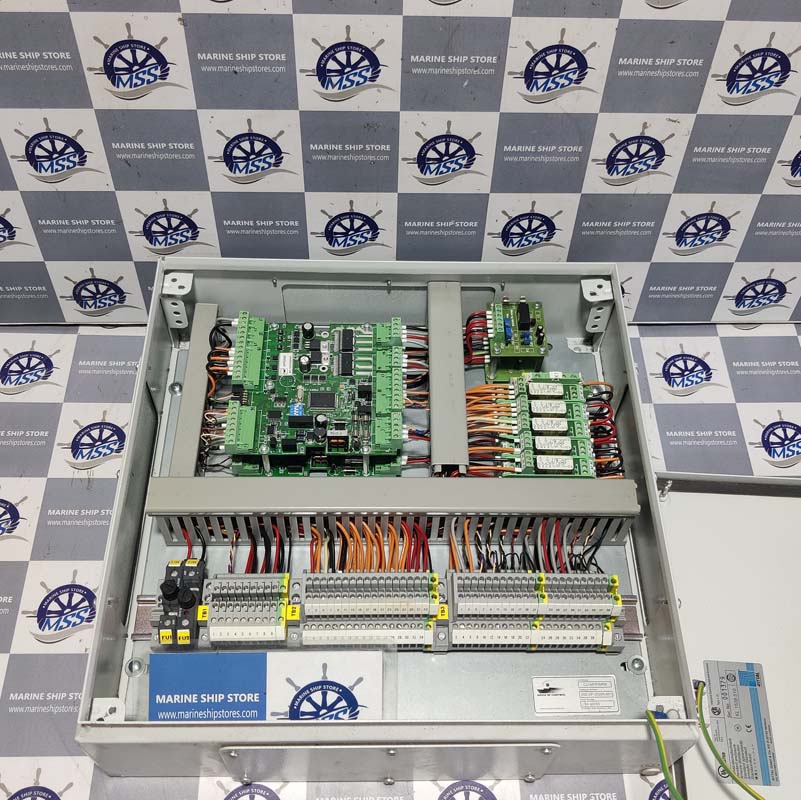 NAVIS CONTROL CU-MPP-MRR CONTROL PANEL-10 NAVIS CONTROL CU-MPP-MRR CONTROL PANEL