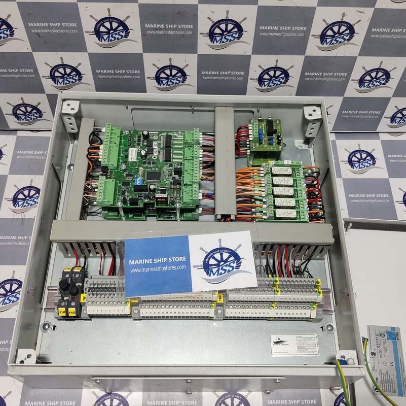 NAVIS CONTROL CU-MPP-MRR CONTROL PANEL-7 NAVIS CONTROL CU-MPP-MRR CONTROL PANEL