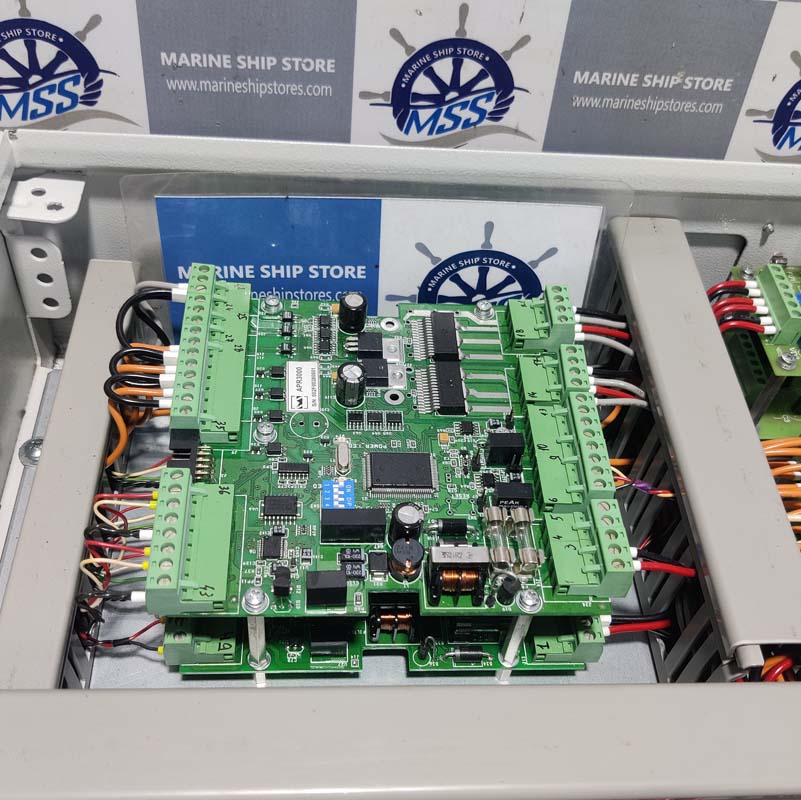 NAVIS CONTROL CU-MPP-MRR CONTROL PANEL-8 NAVIS CONTROL CU-MPP-MRR CONTROL PANEL