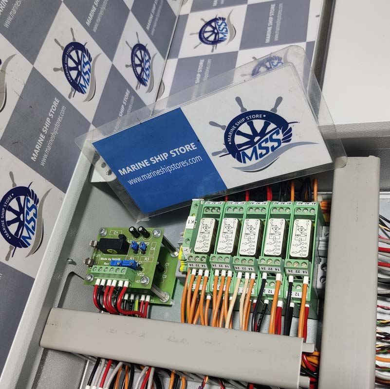 NAVIS CONTROL CU-MPP-MRR CONTROL PANEL-9 NAVIS CONTROL CU-MPP-MRR CONTROL PANEL