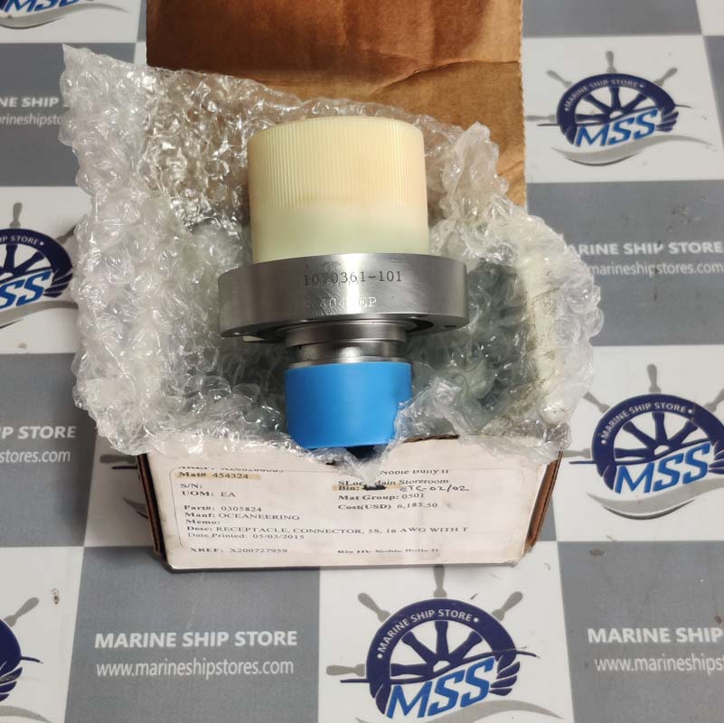 OCEANEERING 0305824 RECEPTACLE CONNECTOR KIT