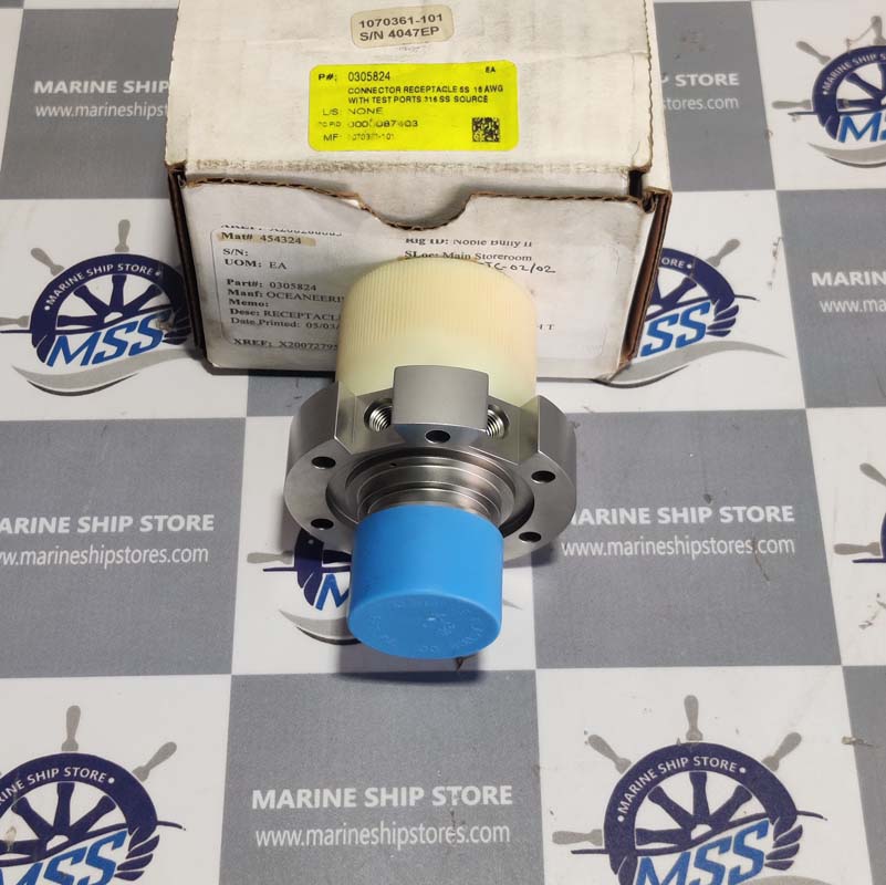 OCEANEERING 0305824 RECEPTACLE CONNECTOR KIT