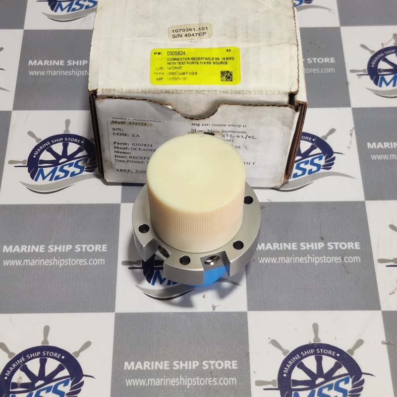 OCEANEERING 0305824 RECEPTACLE CONNECTOR KIT