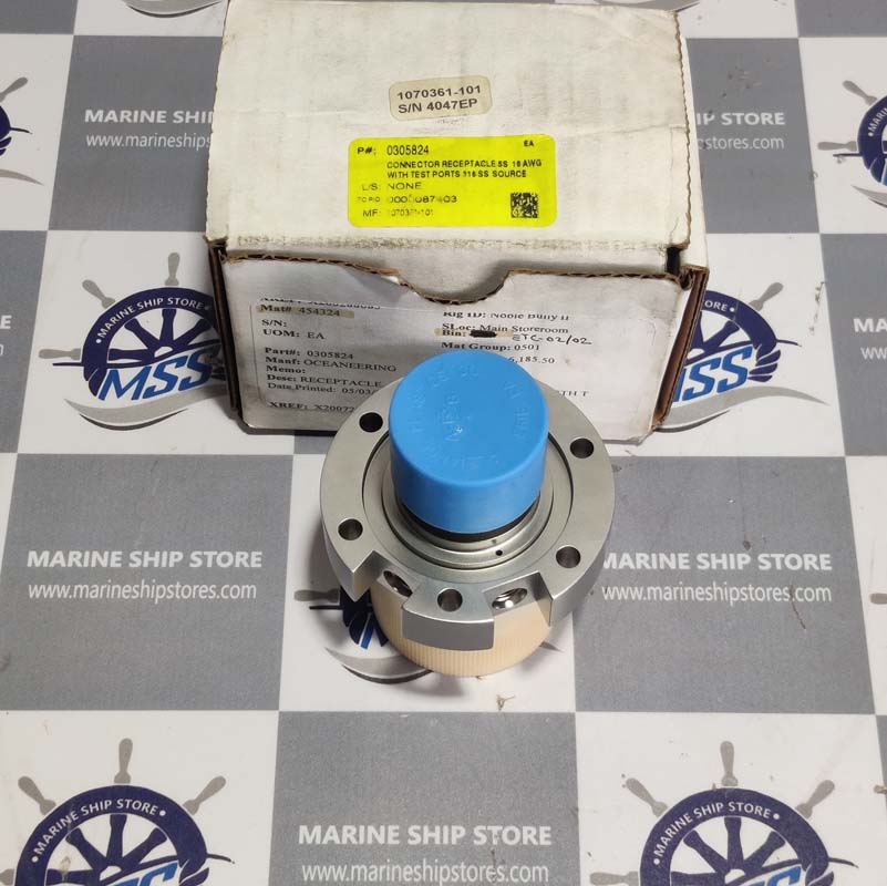 OCEANEERING 0305824 RECEPTACLE CONNECTOR KIT