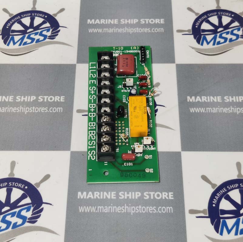 OKI AYU901-1349G001 PCB CARD