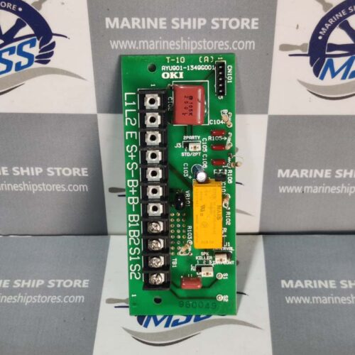 OKI AYU901-1349G001 PCB CARD