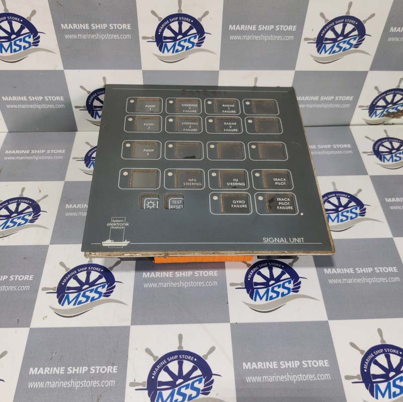 SYSTEM ELEKTRONIK HSA5 730.7700-180010 SIGNAL UNIT