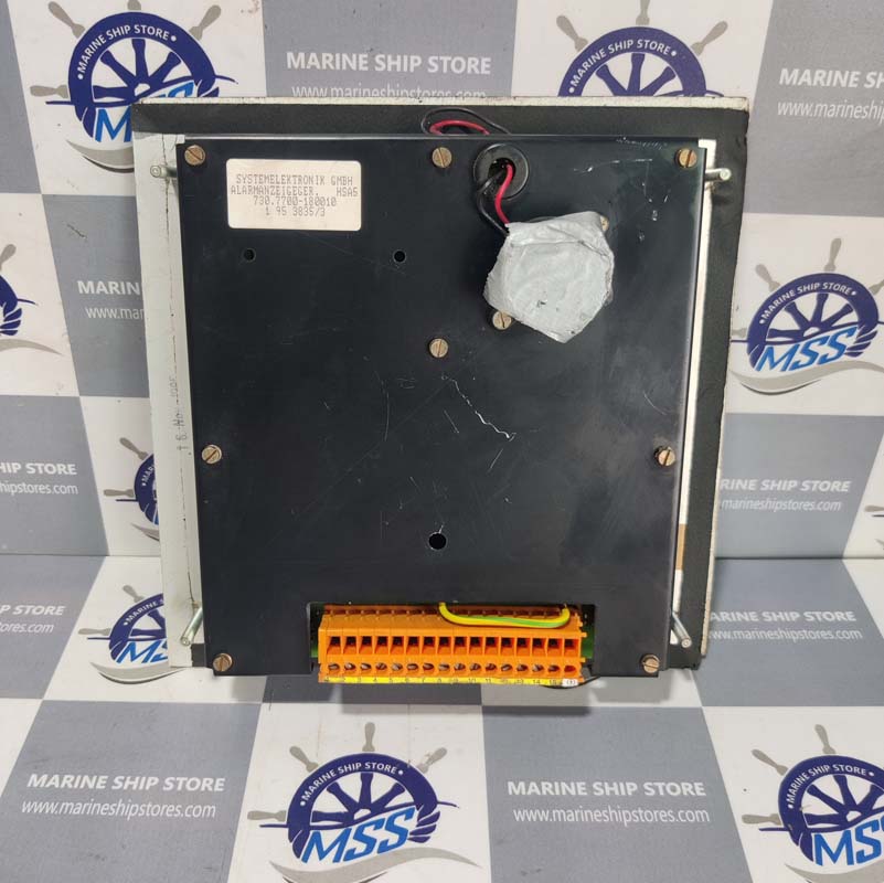 SYSTEM ELEKTRONIK HSA5 730.7700-180010 SIGNAL UNIT