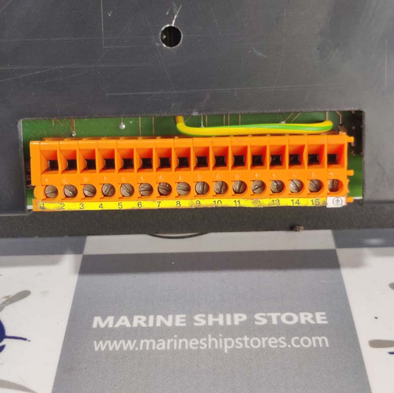 SYSTEM ELEKTRONIK HSA5 730.7700-180010 SIGNAL UNIT