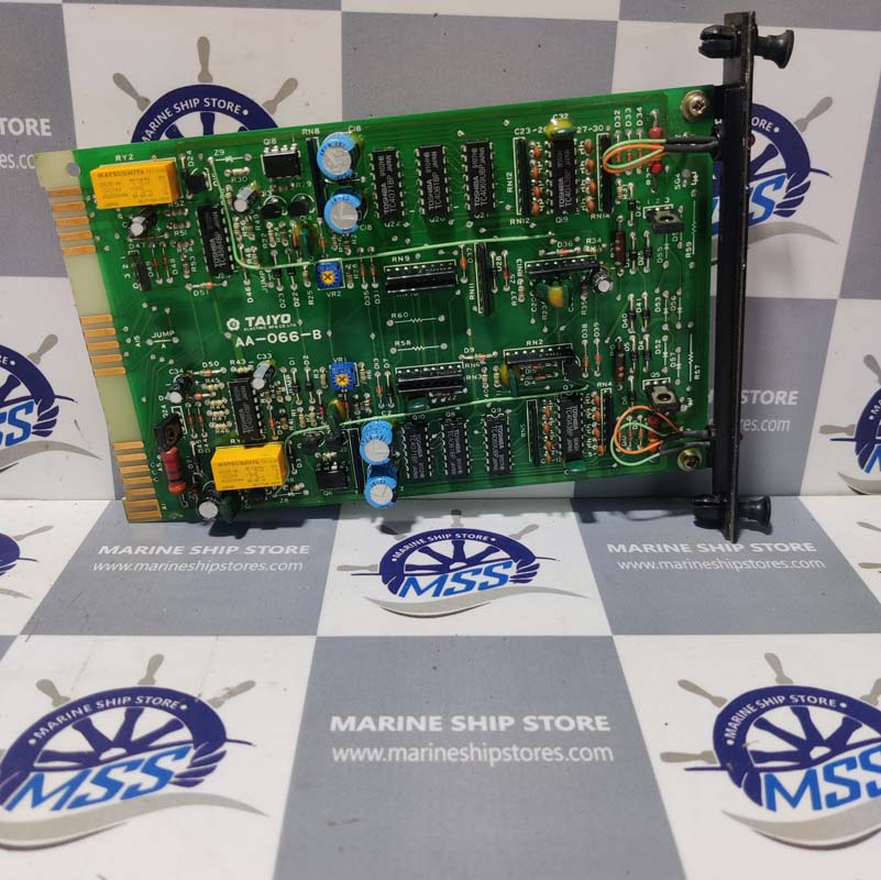 TAIYO ELECTRIC AA-066-B PCB CARD