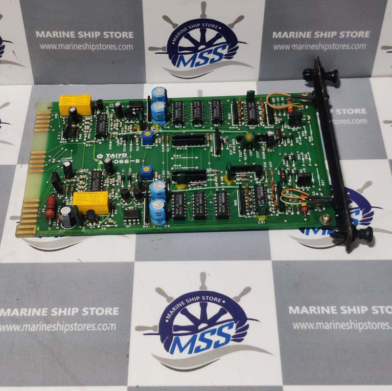 TAIYO ELECTRIC AA-066-B PCB CARD