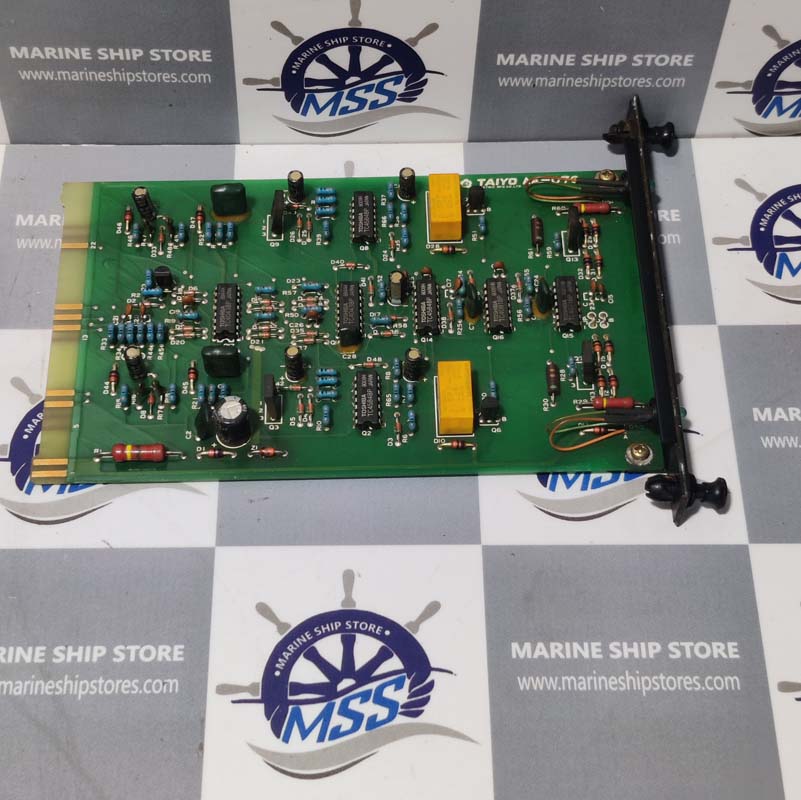 TAIYO ELECTRIC AA-076 PCB CARD