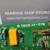 TAIYO ELECTRIC AA-076 PCB CARD