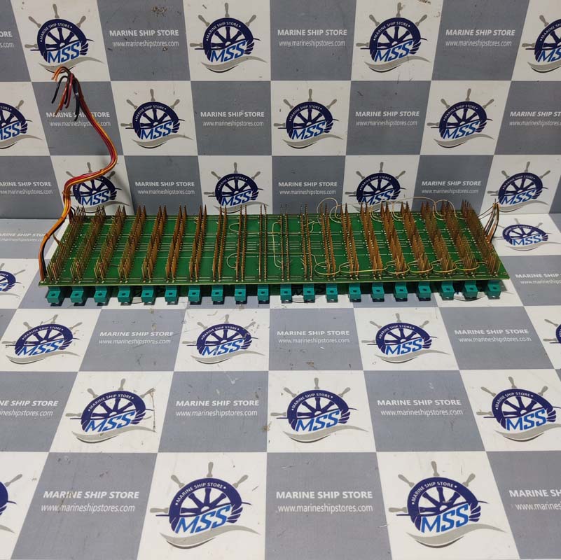 TAIYO ELECTRIC AA-082 TERMINAL BOARD-4 TAIYO ELECTRIC AA-082 TERMINAL BOARD