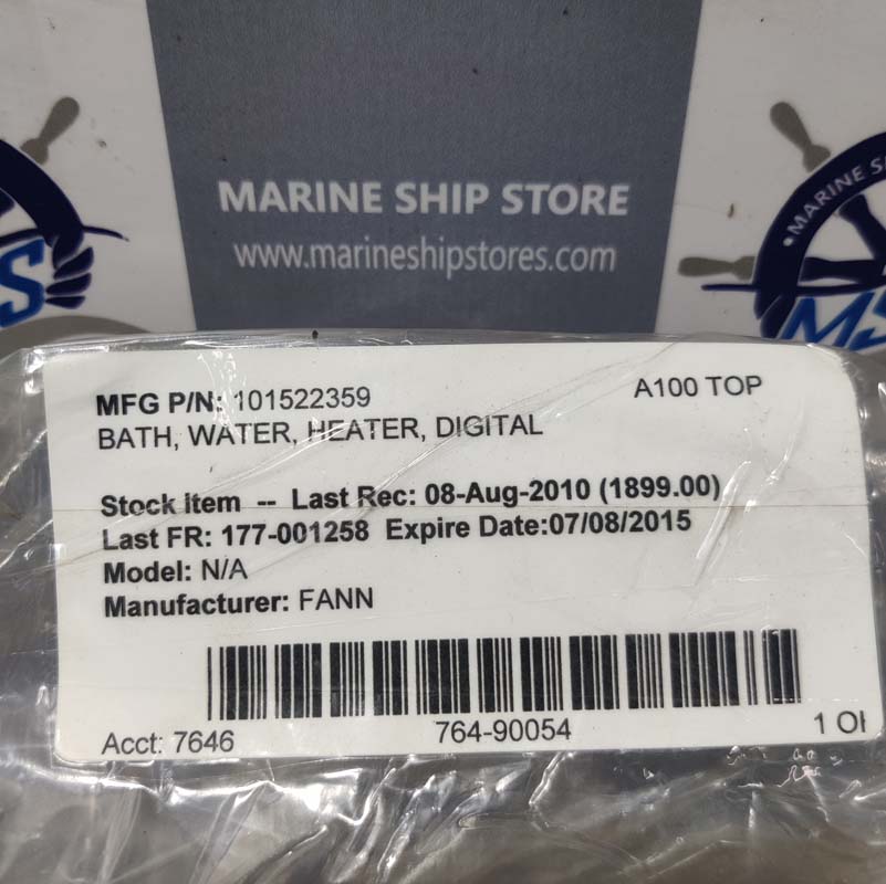 THERMO SCIENTIFIC MODEL-2841 PN-101522359 MICROPROCESSOR CONTROLLED 280 SERIES WATER BATH