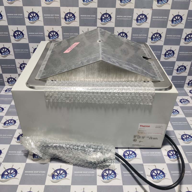 THERMO SCIENTIFIC MODEL-2841 PN-101522359 MICROPROCESSOR CONTROLLED 280 SERIES WATER BATH