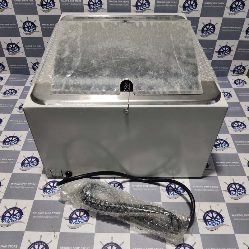 THERMO SCIENTIFIC MODEL-2841 PN-101522359 MICROPROCESSOR CONTROLLED 280 SERIES WATER BATH