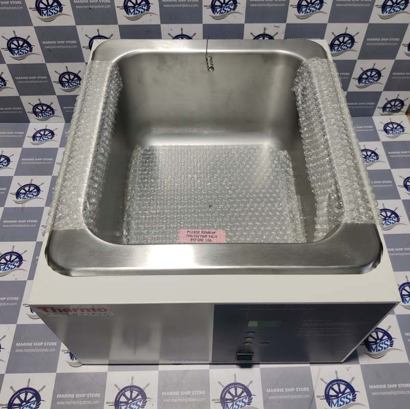THERMO SCIENTIFIC MODEL-2841 PN-101522359 MICROPROCESSOR CONTROLLED 280 SERIES WATER BATH