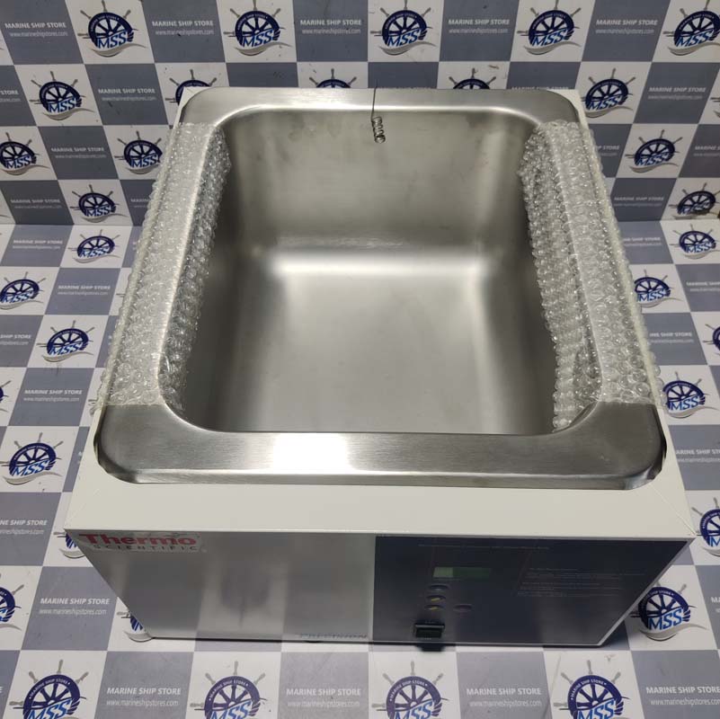 THERMO SCIENTIFIC MODEL-2841 PN-101522359 MICROPROCESSOR CONTROLLED 280 SERIES WATER BATH