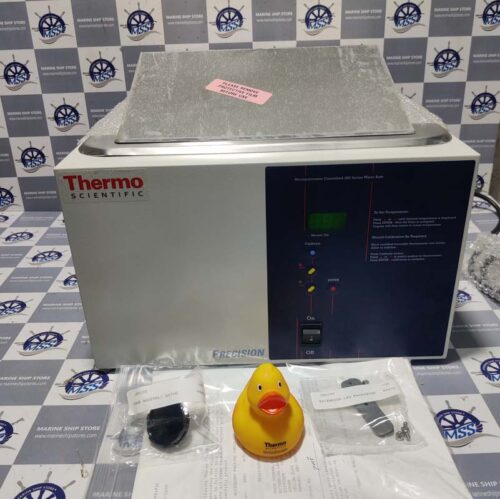 THERMO SCIENTIFIC MODEL-2841 PN-101522359 MICROPROCESSOR CONTROLLED 280 SERIES WATER BATH