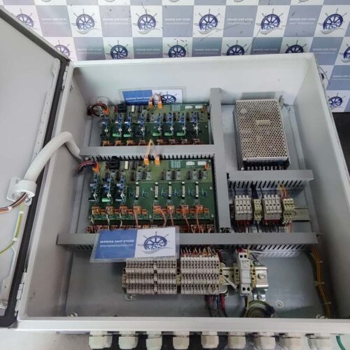 TQ ENVIRONMENTAL PLC TQ8000 GAS DETECTION SYSTEM