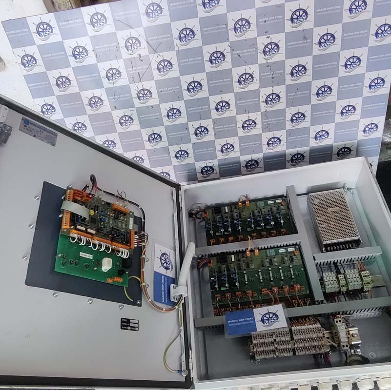 TQ ENVIRONMENTAL PLC TQ8000 GAS DETECTION SYSTEM-8 TQ ENVIRONMENTAL PLC TQ8000 GAS DETECTION SYSTEM