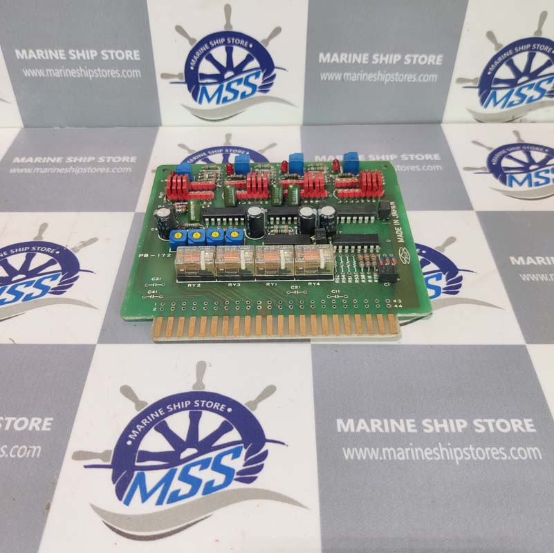 UTSUKI PB-172 PCB CARD