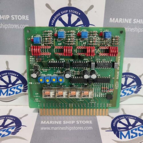 UTSUKI PB-172 PCB CARD