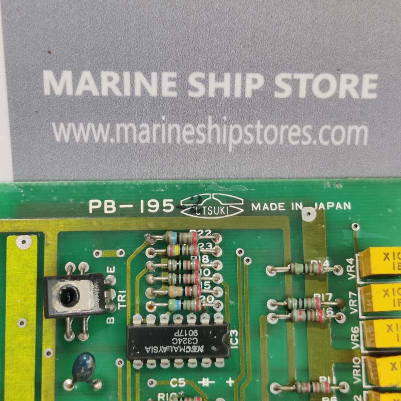 UTSUKI PB-195 PCB CARD