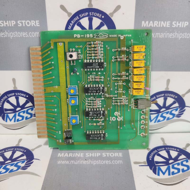 UTSUKI PB-195 PCB CARD