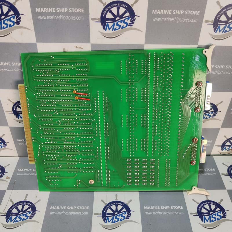 UZUSHIO ELECTRIC 1166A-UIO01A PCB CARD