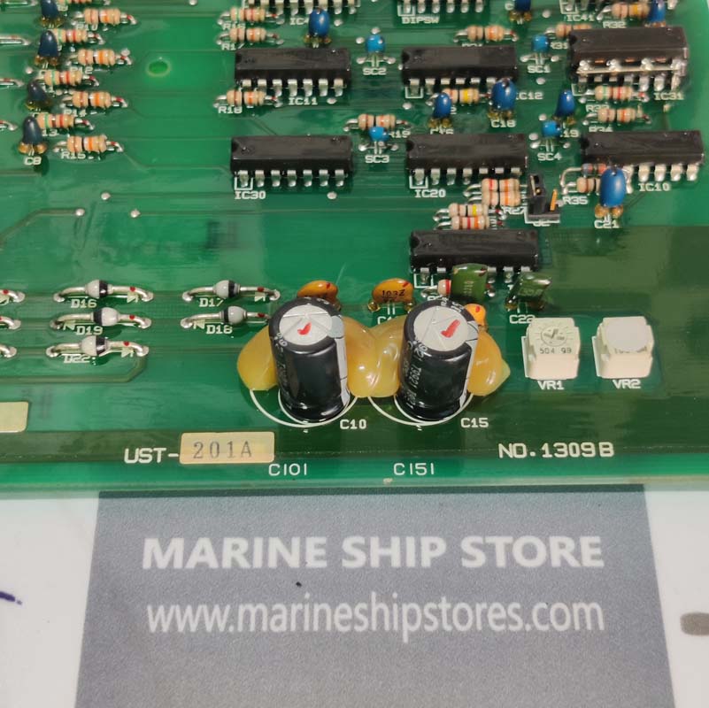 UZUSHIO ELECTRIC UST-201A PCB CARD