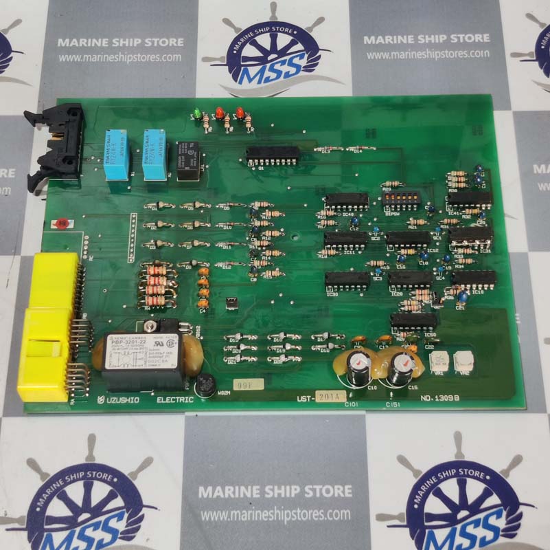 UZUSHIO ELECTRIC UST-201A PCB CARD