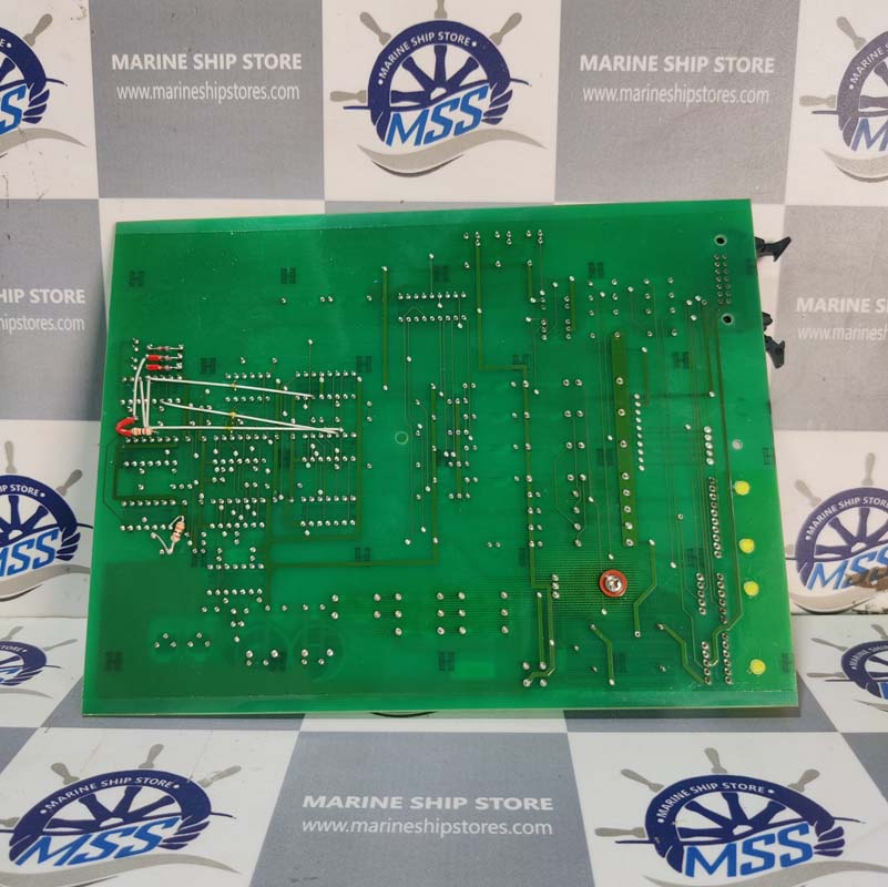 UZUSHIO ELECTRIC UST-201A PCB CARD