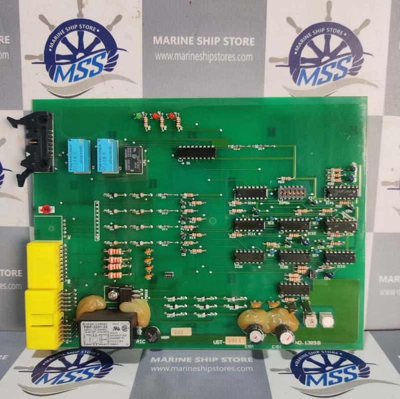 UZUSHIO ELECTRIC UST-201A PCB CARD