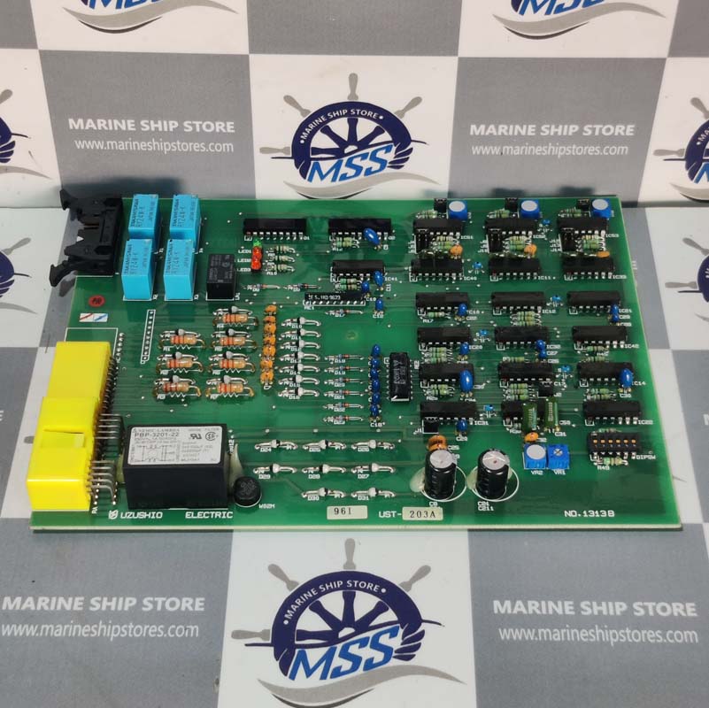 UZUSHIO ELECTRIC UST-203A PCB CARD