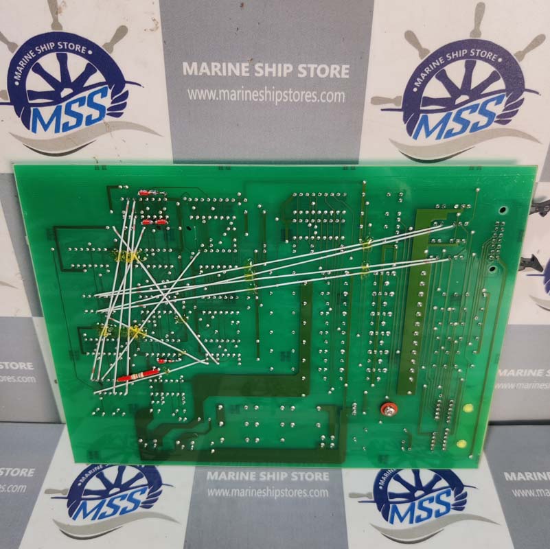 UZUSHIO ELECTRIC UST-205A PCB CARD