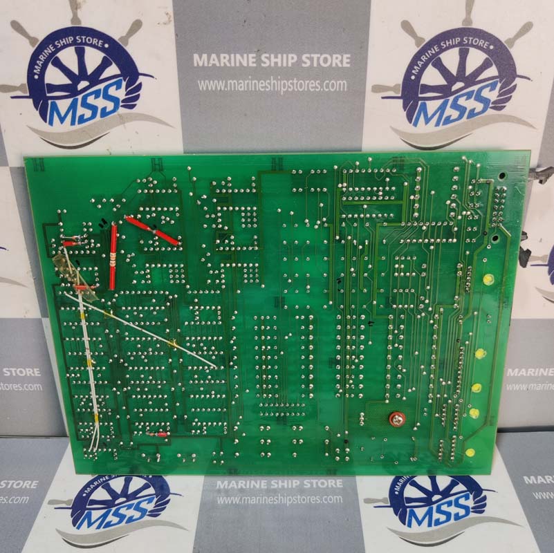 UZUSHIO ELECTRIC UST-206A-1321B PCB CARD