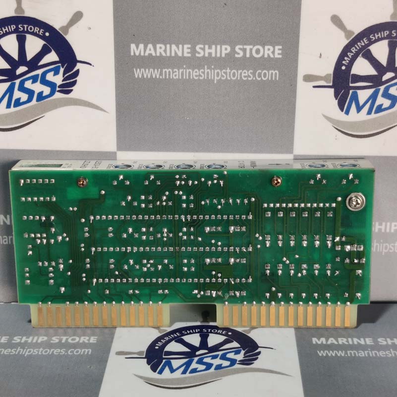 UZUSHIO ULB33A-B1 ANNUNCIATOR PCB CARD