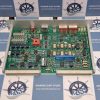 VARCO DRILLING SYSTEM SPEED-TORQUE INTERFACE II 92963 REV-C PCB CARD