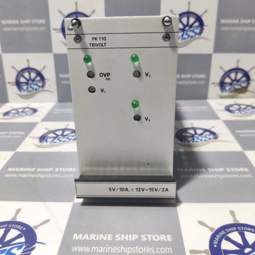 VERO ELECTRONICS TRIVOLT-PK110-116-032362K POWER SUPPLY MODULE