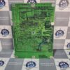 YOKOGAWA DENSHIKIKI AS.V8308WA MASTER CPU ASSY. CARD
