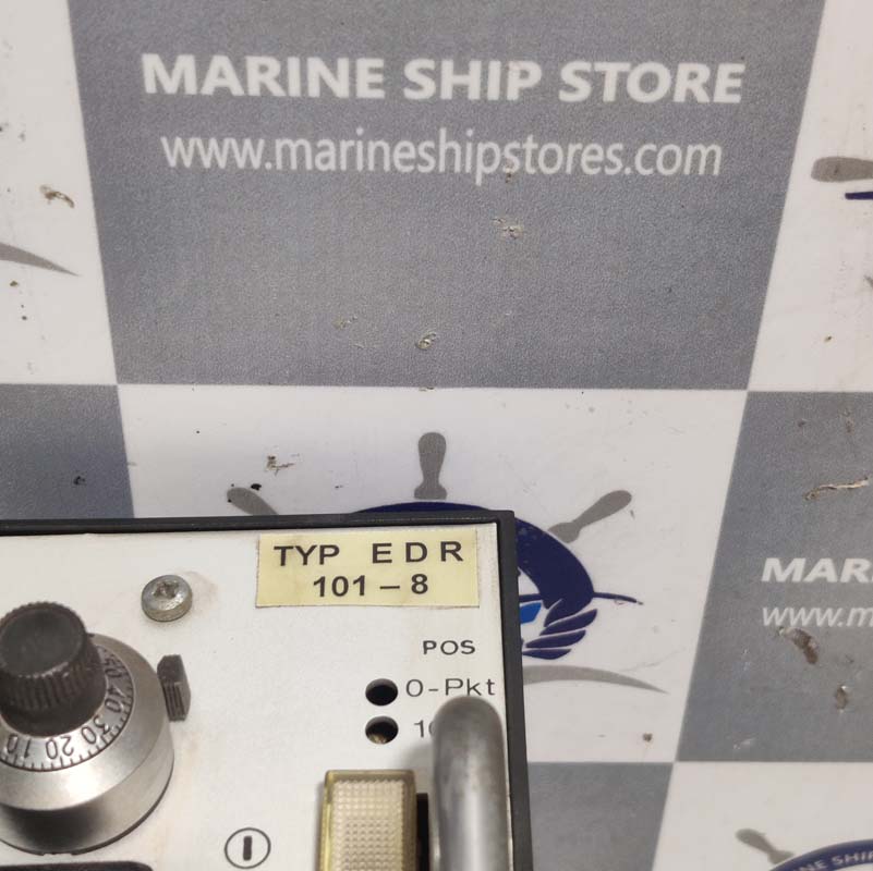 BESI ARMATUREN EDR101-8 CONTROLLER