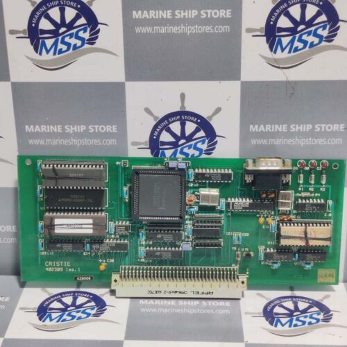 CRISTIE 402309 PCB CARD A28008