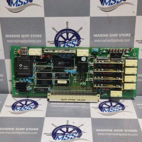 CRISTIE 402310 ISS.1 WITH APFEL CM96ABCR PCB CARD