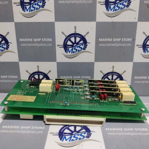CRISTIE 402310 ISS.2 WITH APFEL CM96ABCR PCB CARD