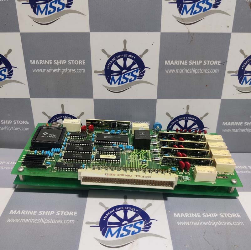 CRISTIE 402310 ISS.2 WITH APFEL CM96ABCR PCB CARD