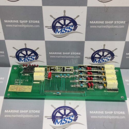 CRISTIE 402312 ISS.2 PCB CARD A27911 A27911