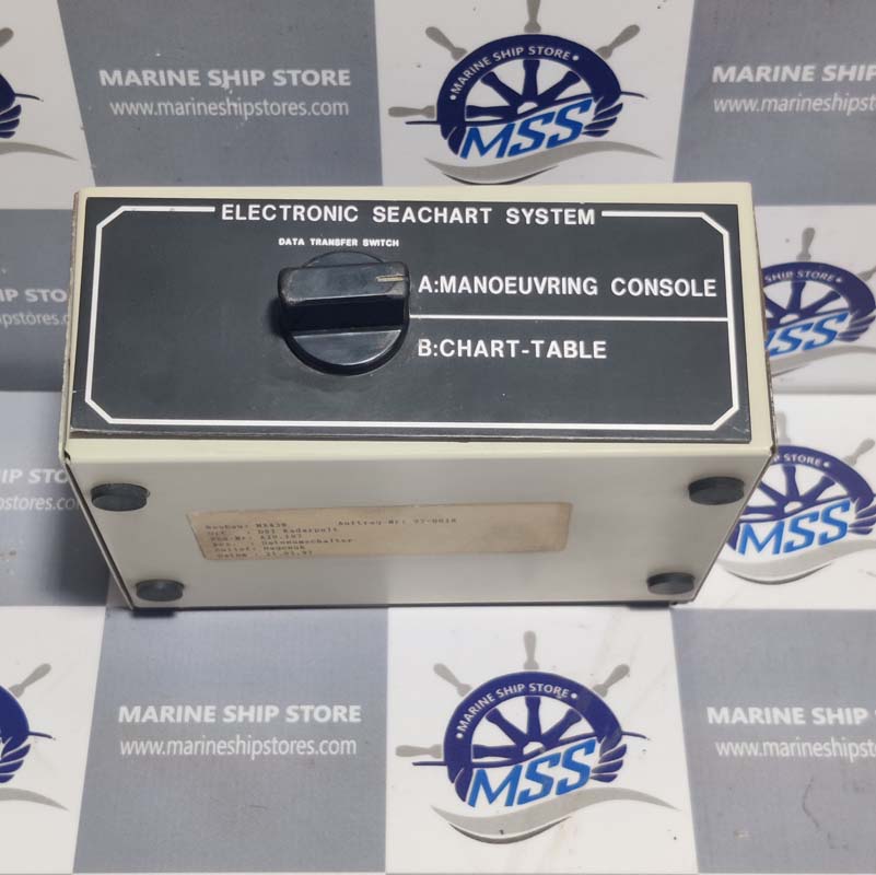 ELECTRONIK 5190481 DATA TRANSFER SWITCH